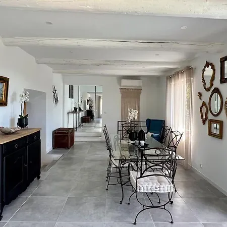 La Du Soleil Villa Nîmes
