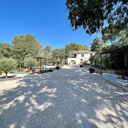 Villa La Du Soleil Nîmes